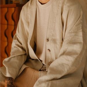 Dazed but Amazed Paint Jacket